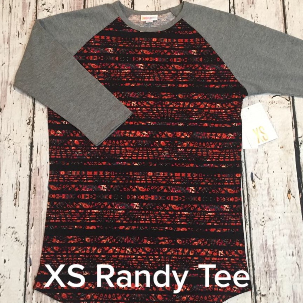 LuLaRoe Randy NWT size XS